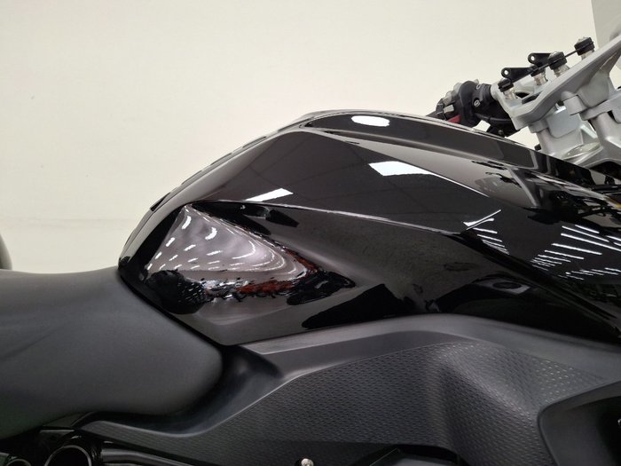 2018 BMW Motorrad R1200 RS Black