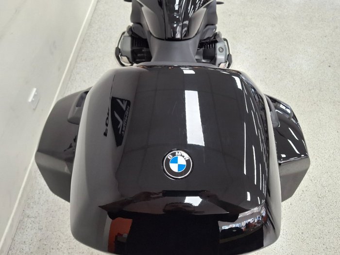 2018 BMW Motorrad R1200 RS Black