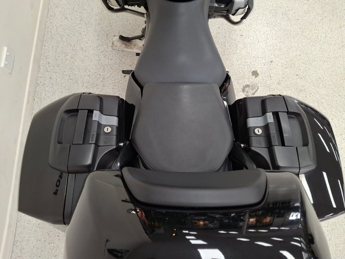 2018 BMW Motorrad R1200 RS Black