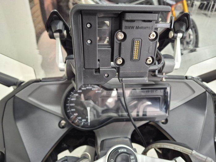2018 BMW Motorrad R1200 RS Black