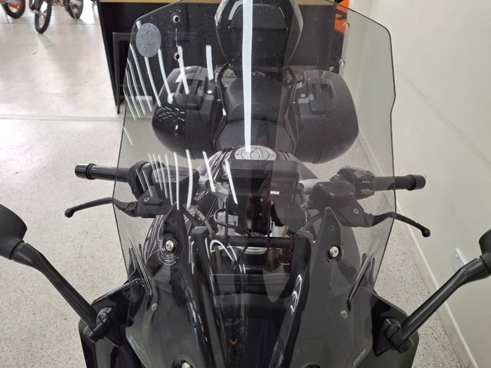 2018 BMW Motorrad R1200 RS Black