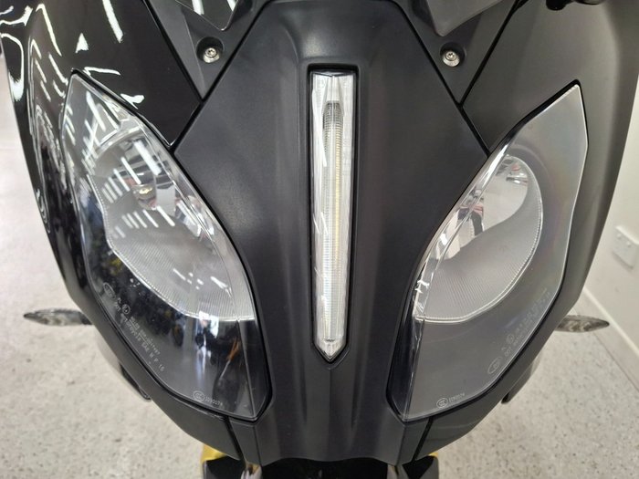 2018 BMW Motorrad R1200 RS Black
