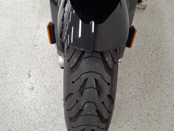 2018 BMW Motorrad R1200 RS Black