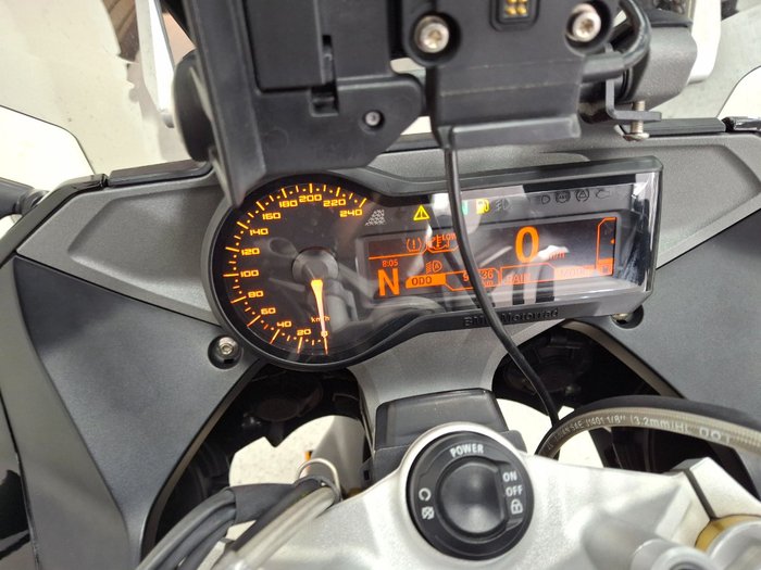 2018 BMW Motorrad R1200 RS Black