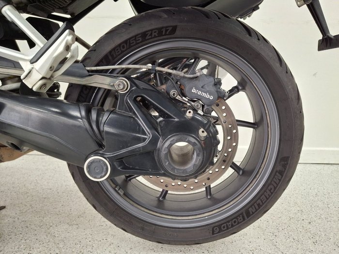 2018 BMW Motorrad R1200 RS Black