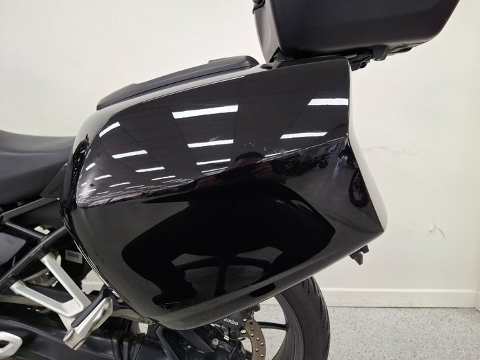2018 BMW Motorrad R1200 RS Black