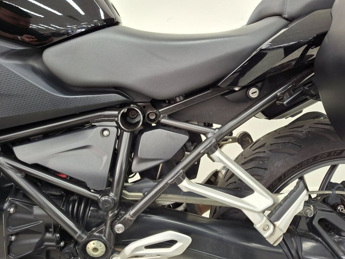 2018 BMW Motorrad R1200 RS Black