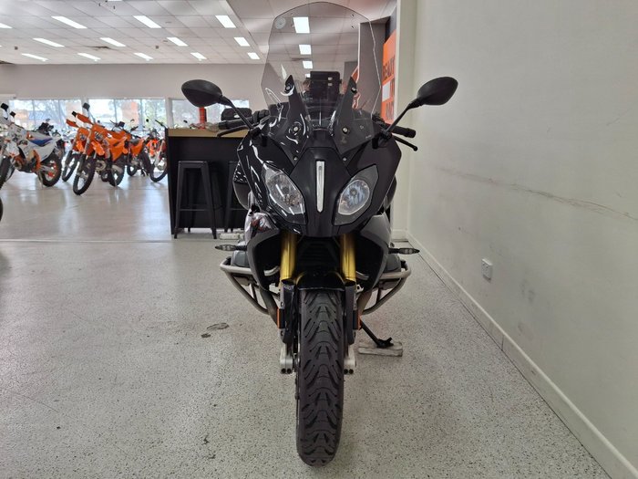 2018 BMW Motorrad R1200 RS Black