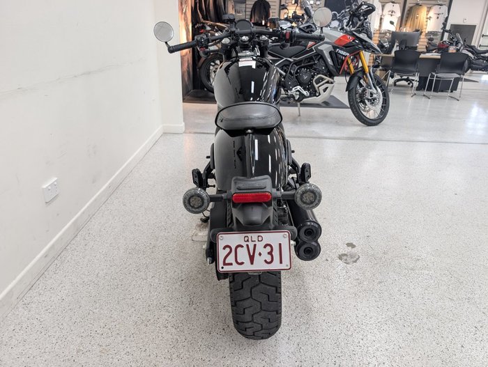 2024 CFMOTO 450 CL-C Black