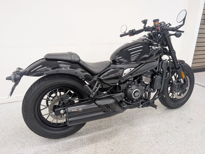 2024 CFMOTO 450 CL-C Black