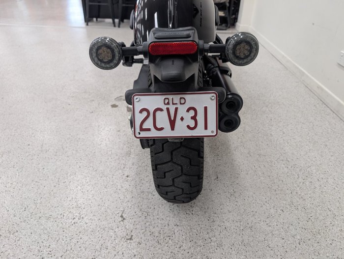 2024 CFMOTO 450 CL-C Black