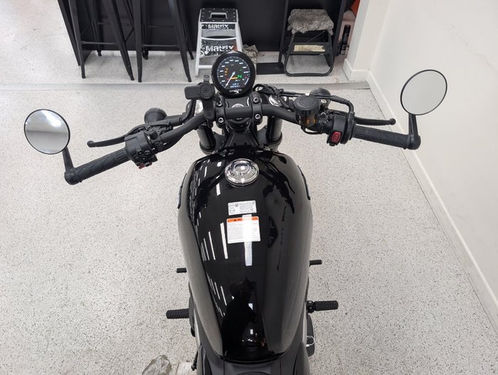 2024 CFMOTO 450 CL-C Black