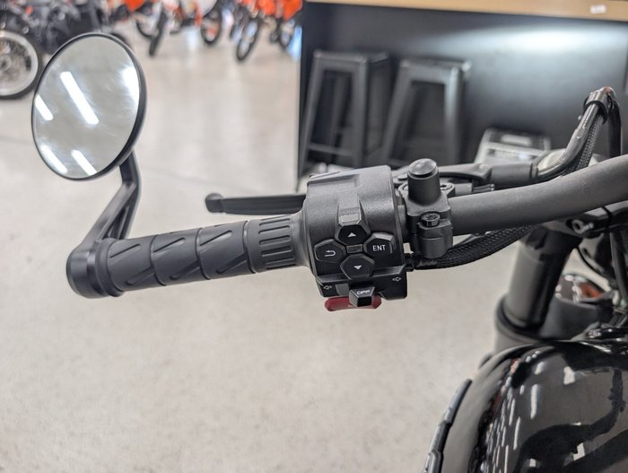 2024 CFMOTO 450 CL-C Black
