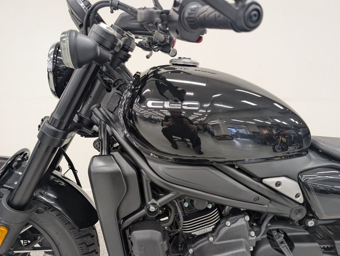 2024 CFMOTO 450 CL-C Black