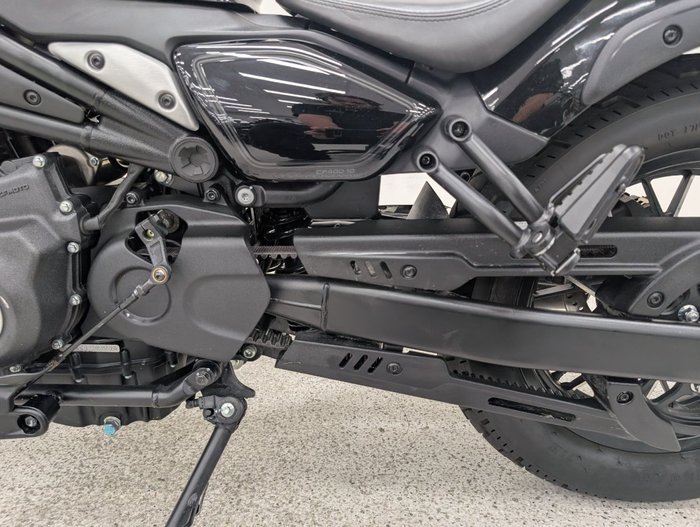 2024 CFMOTO 450 CL-C Black