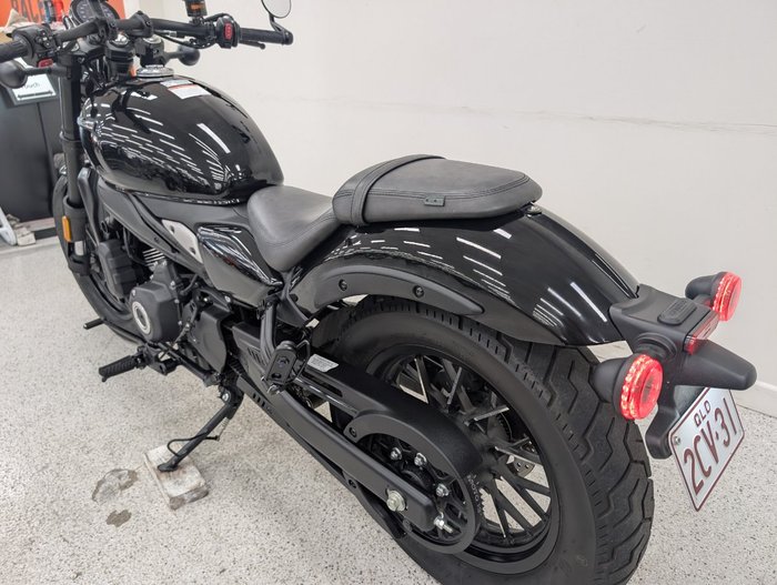 2024 CFMOTO 450 CL-C Black