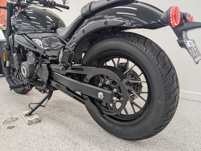 2024 CFMOTO 450 CL-C Black
