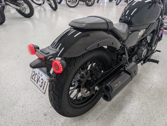 2024 CFMOTO 450 CL-C Black