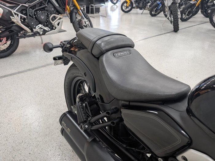 2024 CFMOTO 450 CL-C Black