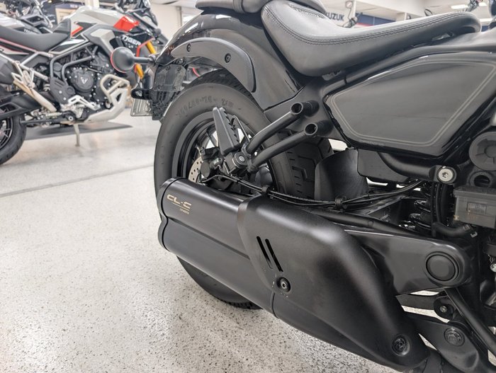 2024 CFMOTO 450 CL-C Black