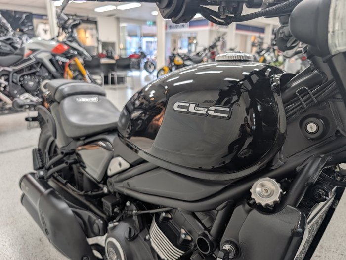 2024 CFMOTO 450 CL-C Black