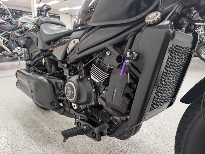 2024 CFMOTO 450 CL-C Black