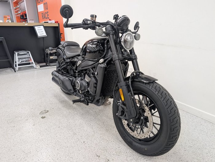 2024 CFMOTO 450 CL-C Black