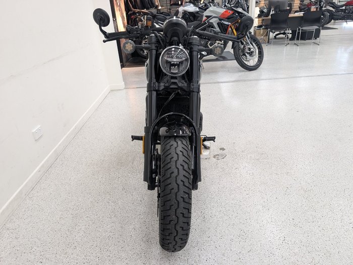 2024 CFMOTO 450 CL-C Black