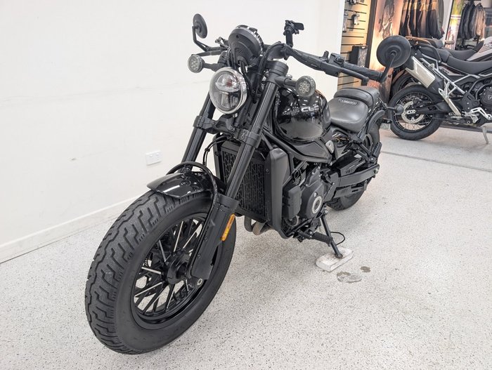 2024 CFMOTO 450 CL-C Black