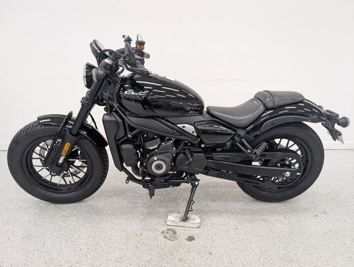 2024 CFMOTO 450 CL-C Black