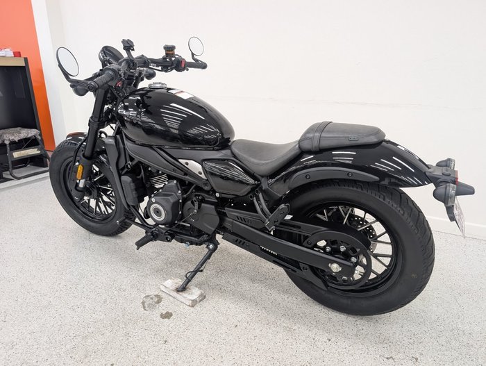 2024 CFMOTO 450 CL-C Black