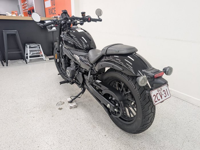 2024 CFMOTO 450 CL-C Black