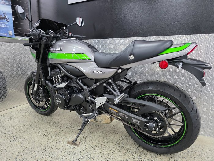 2019 Kawasaki Z900RS CAFE GREY