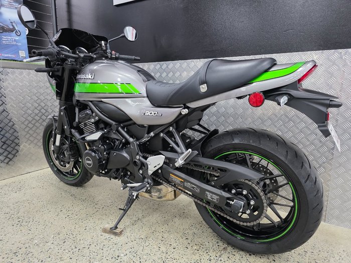 2019 Kawasaki Z900RS CAFE GREY