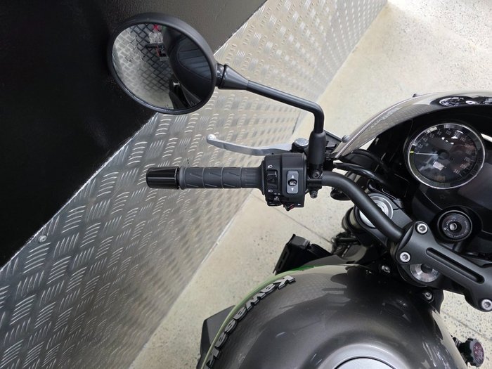 2019 Kawasaki Z900RS CAFE GREY