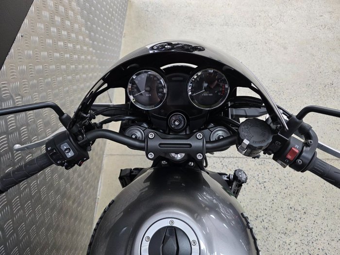 2019 Kawasaki Z900RS CAFE GREY