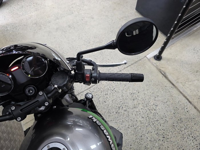 2019 Kawasaki Z900RS CAFE GREY