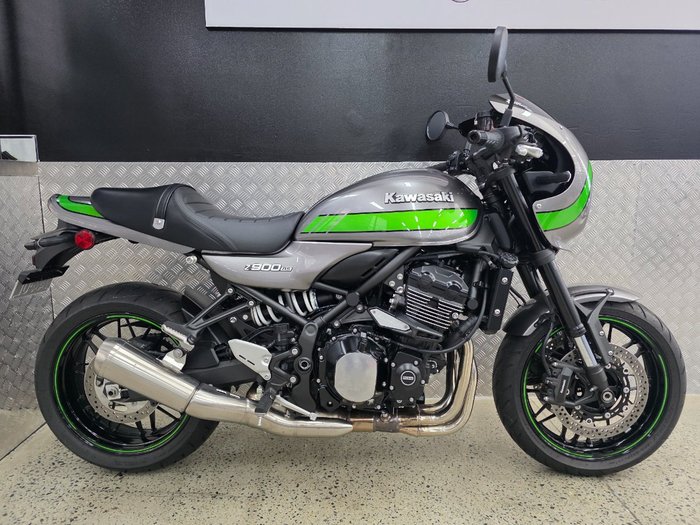 2019 Kawasaki Z900RS CAFE GREY