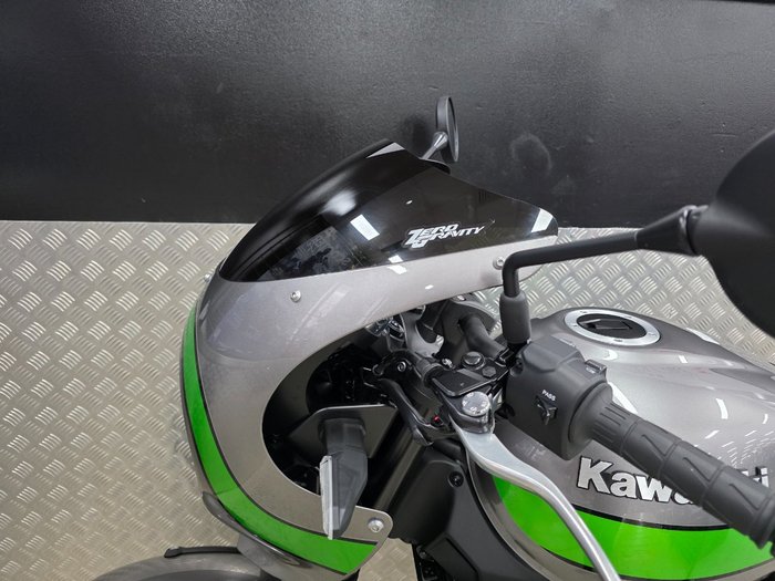 2019 Kawasaki Z900RS CAFE GREY