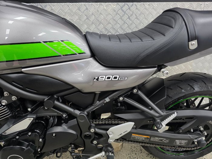 2019 Kawasaki Z900RS CAFE GREY