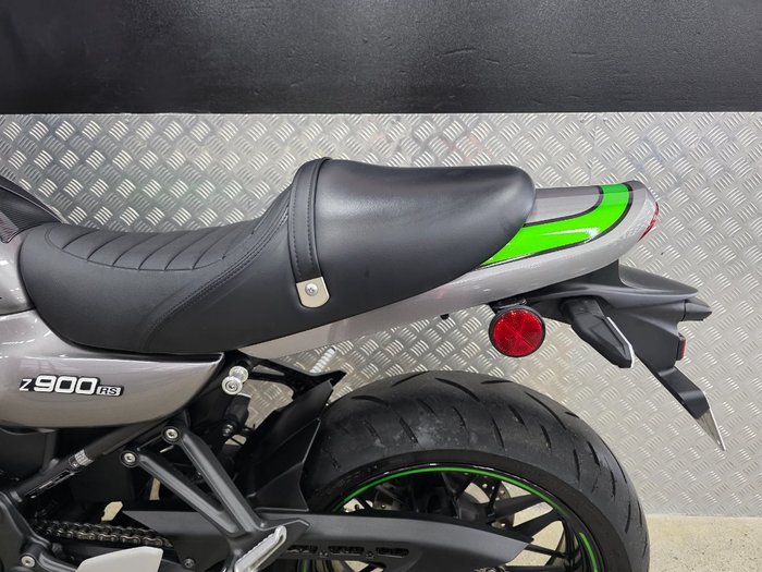 2019 Kawasaki Z900RS CAFE GREY
