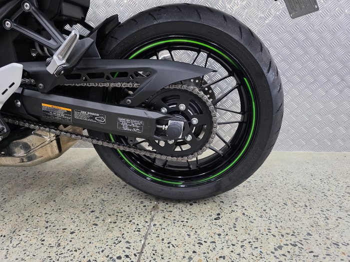 2019 Kawasaki Z900RS CAFE GREY