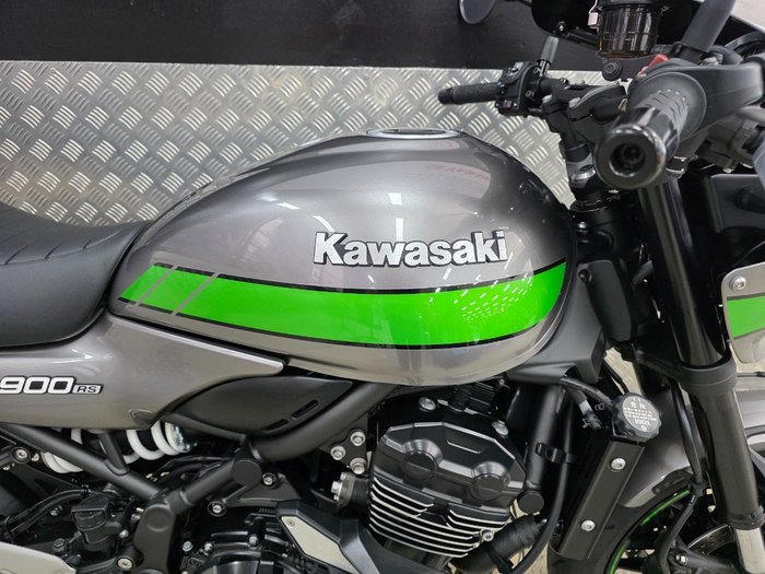 2019 Kawasaki Z900RS CAFE GREY