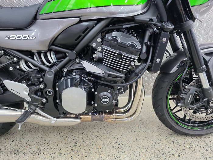 2019 Kawasaki Z900RS CAFE GREY