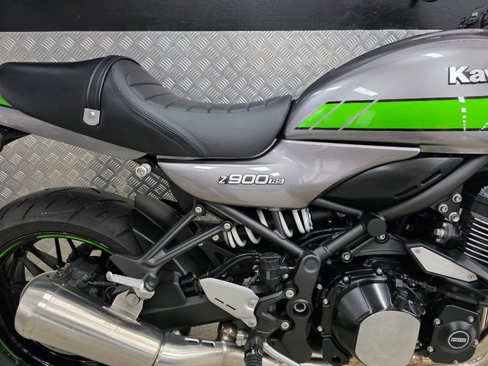 2019 Kawasaki Z900RS CAFE GREY
