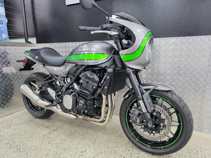 2019 Kawasaki Z900RS CAFE GREY