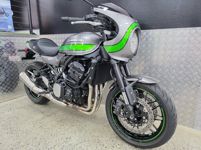 2019 Kawasaki Z900RS CAFE GREY