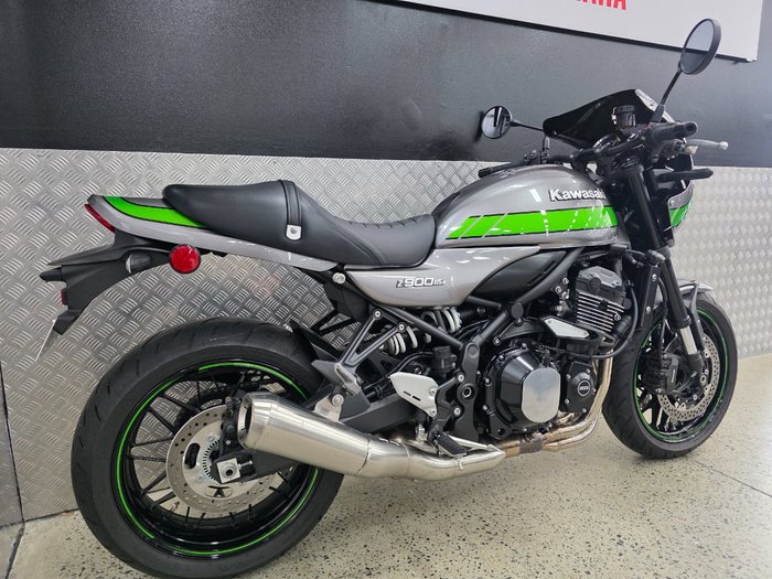 2019 Kawasaki Z900RS CAFE GREY