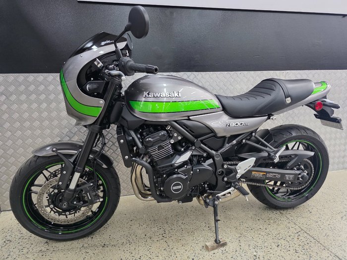 2019 Kawasaki Z900RS CAFE GREY