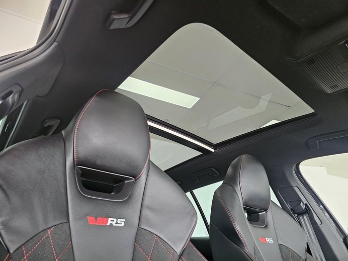 2022 SKODA Octavia RS NX MY23 Magic Black